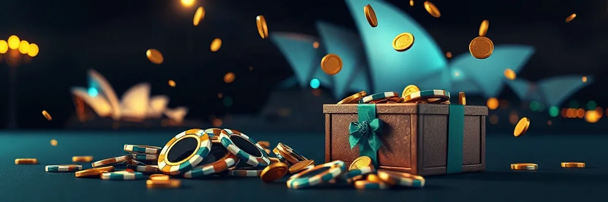 best new online casino australia no deposit bonus in Australia — Reading the terms like an editor